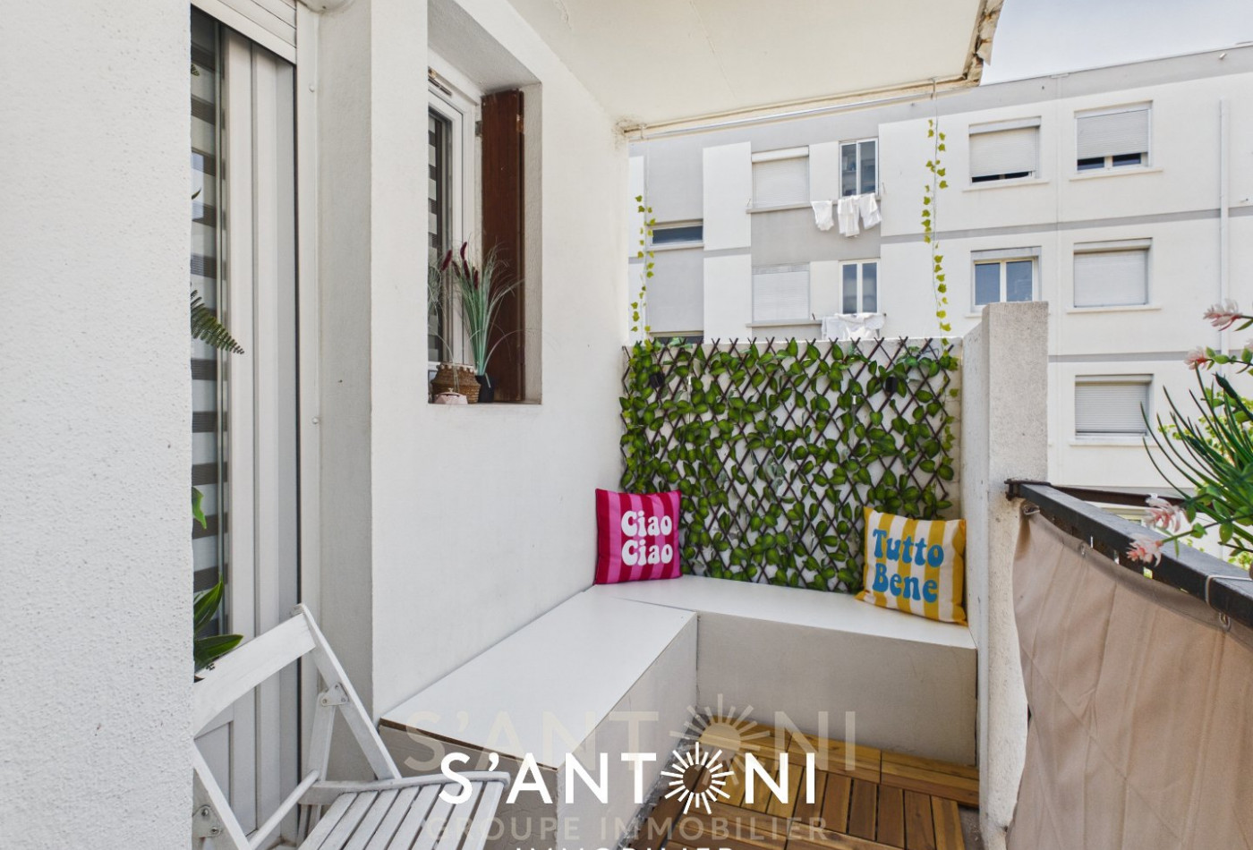 vente Appartement Sete - Photo 8