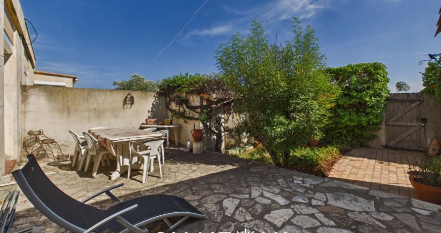 vente Maison La Peyrade