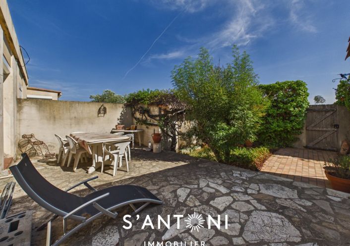 vente Maison La Peyrade