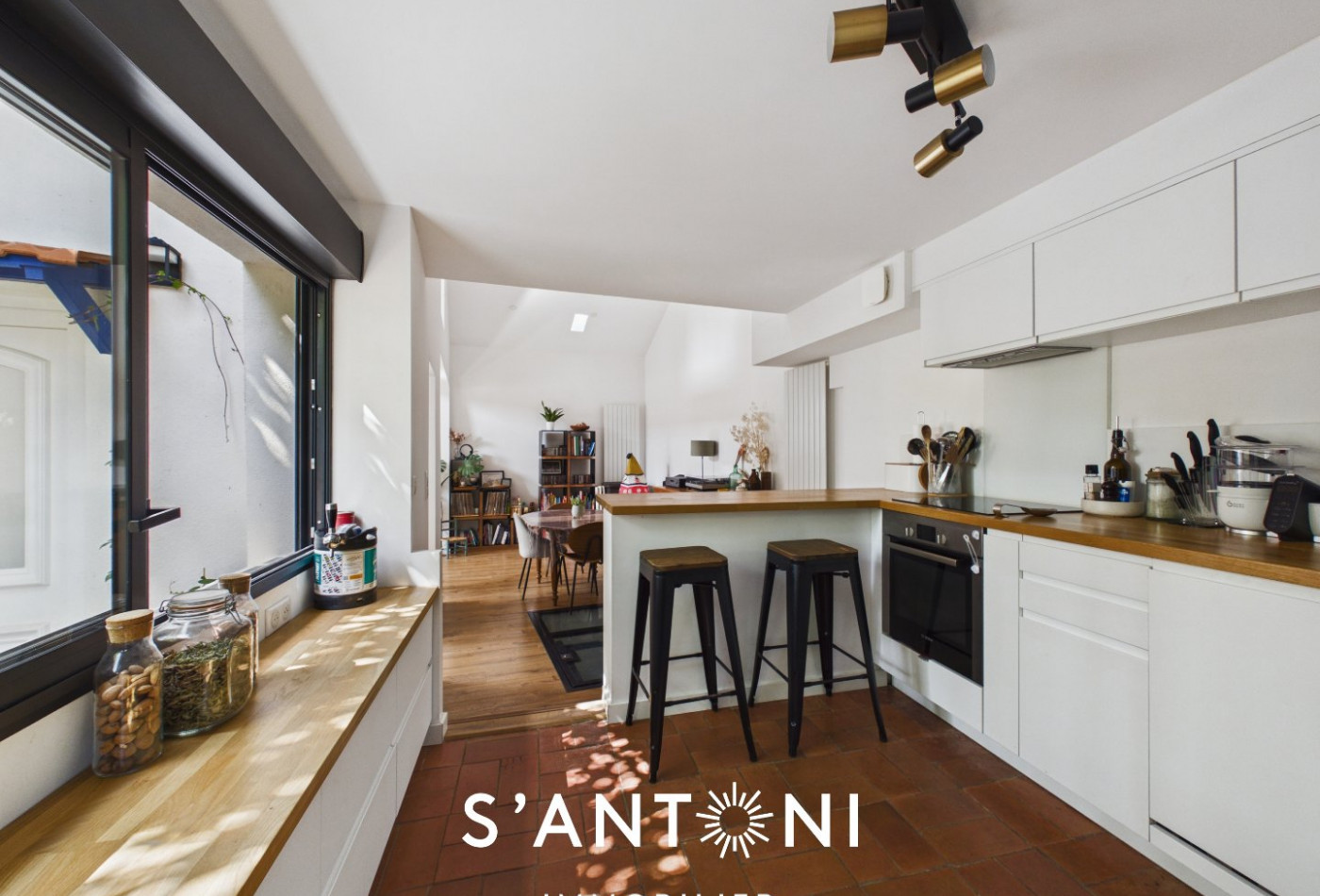 vente Maison contemporaine Sete - Photo 4