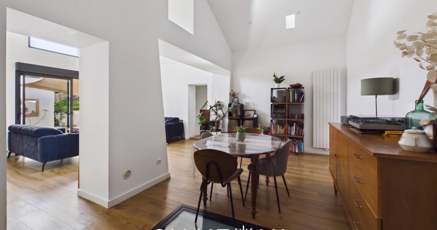 vente Maison contemporaine Sete