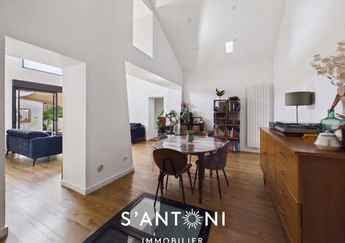 vente Maison contemporaine Sete