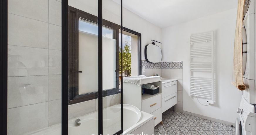 vente Maison contemporaine Sete