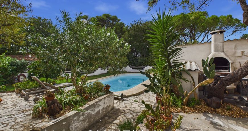 vente Maison contemporaine Sete