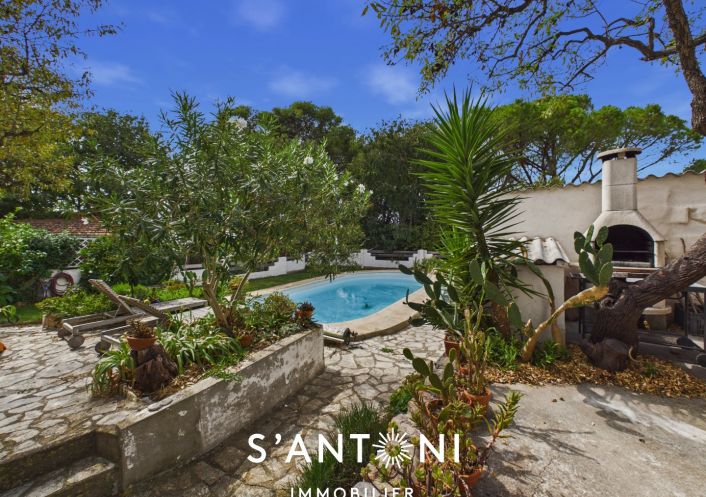vente Maison contemporaine Sete
