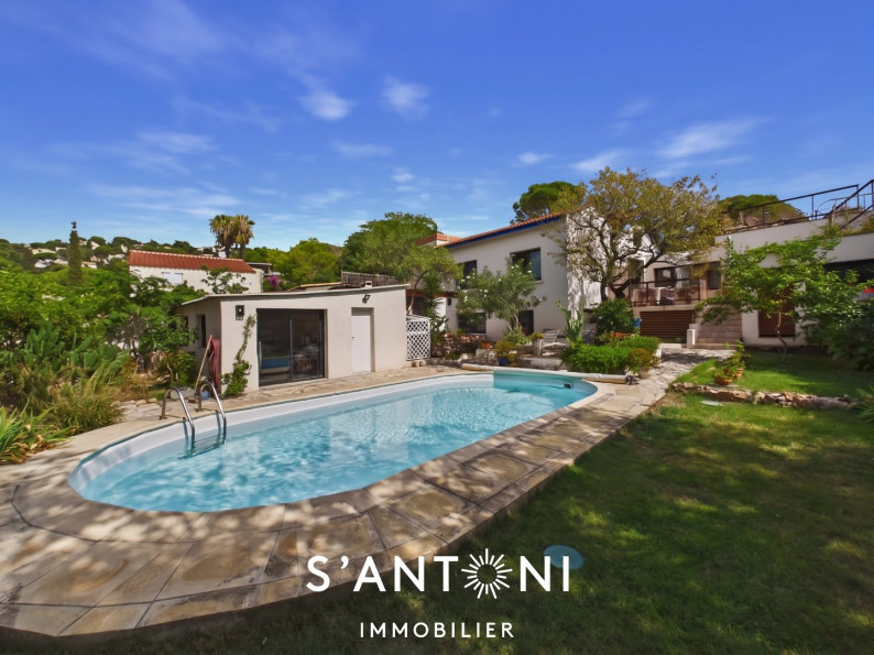 vente Maison contemporaine Sete - Photo 1