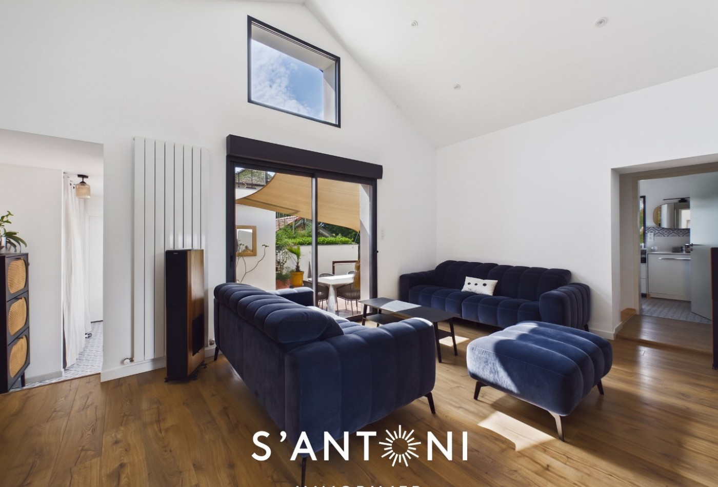 vente Maison contemporaine Sete - Photo 3