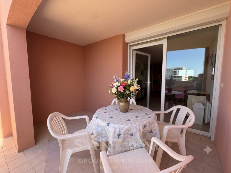 vente Appartement Sete - Photo 1