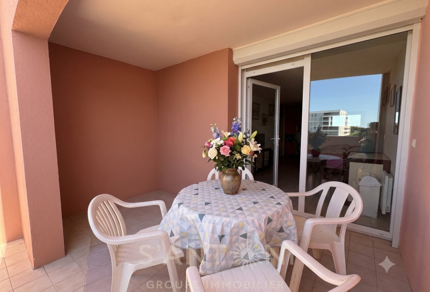 vente Appartement Sete - Photo 1