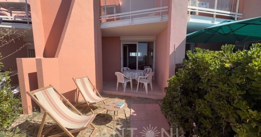 vente Appartement Sete