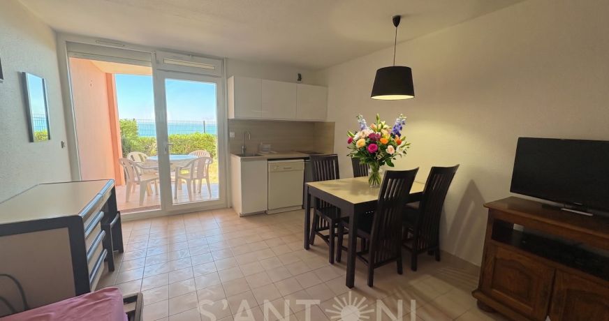 vente Appartement Sete