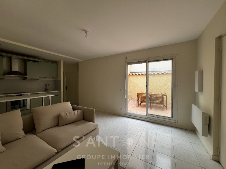 vente Appartement Frontignan - Photo 1