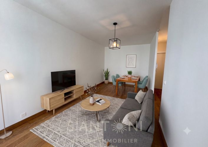 vente Appartement Sete