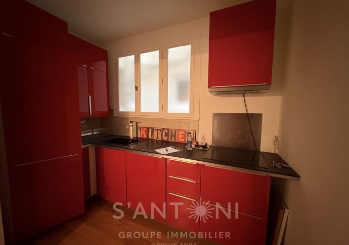 vente Appartement Sete