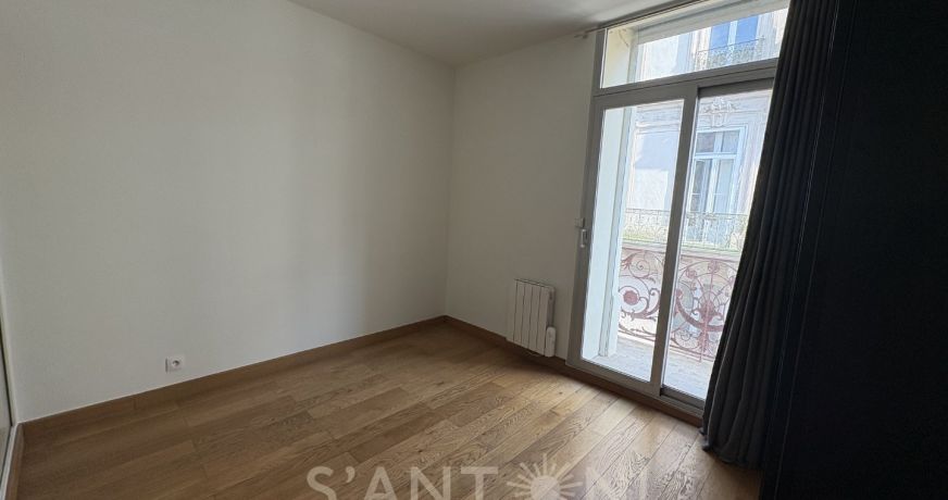 vente Appartement Sete