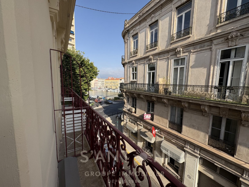 vente Appartement Sete - Photo 10