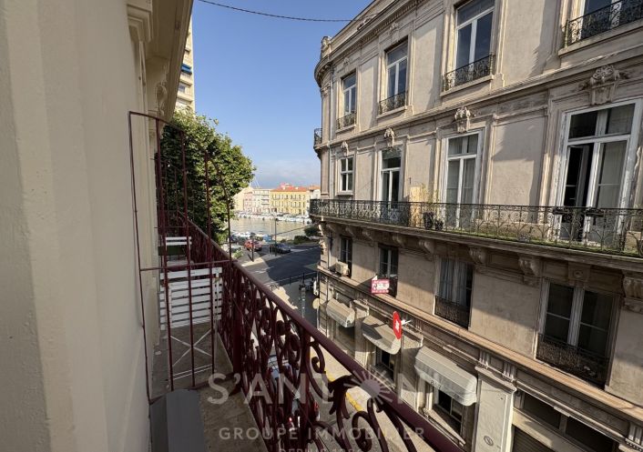 vente Appartement Sete