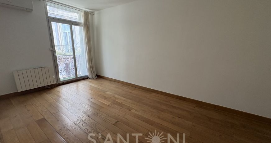 vente Appartement Sete