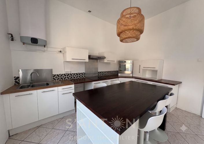 vente Appartement Frontignan