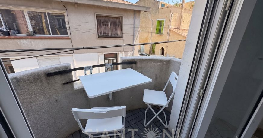 vente Appartement Frontignan