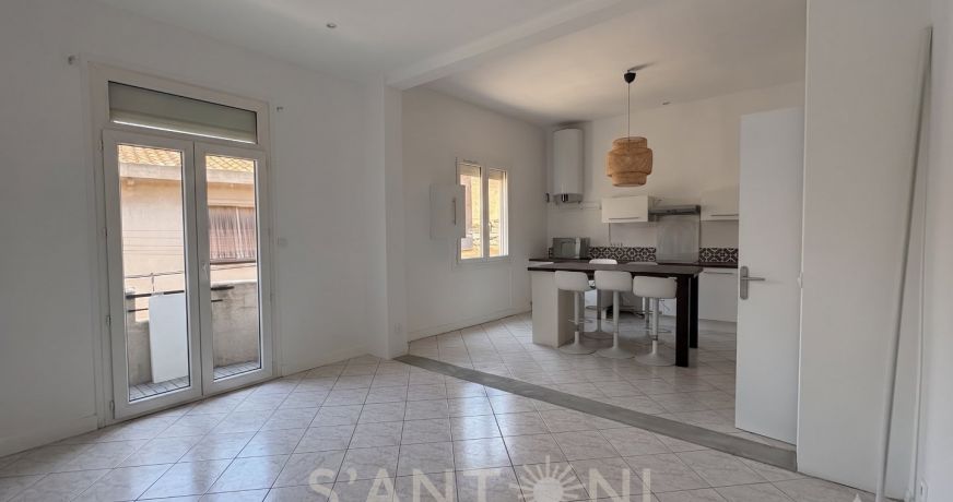 vente Appartement Frontignan