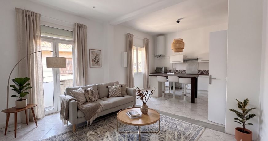 vente Appartement Frontignan