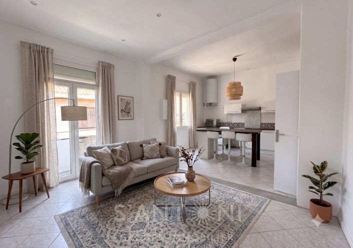 vente Appartement Frontignan