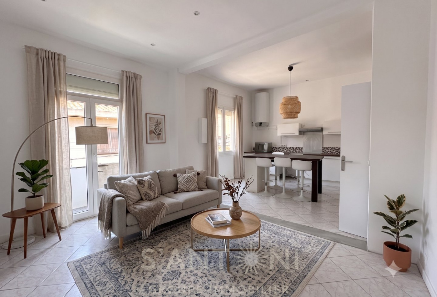 vente Appartement Frontignan - Photo 1