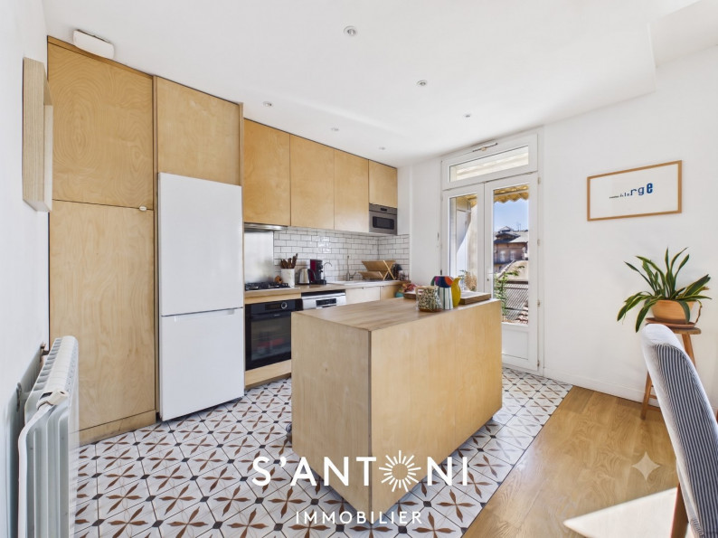 vente Appartement Sete - Photo 2