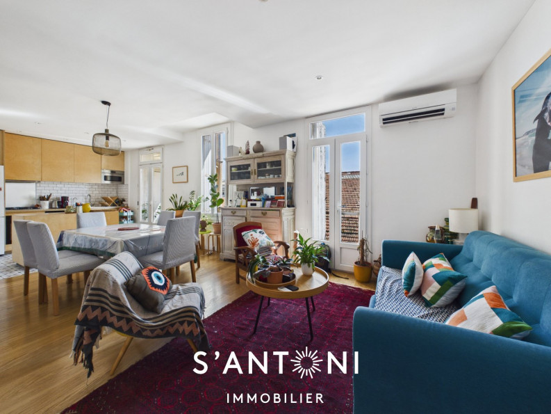 vente Appartement Sete - Photo 1