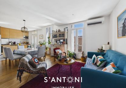 vente Appartement Sete