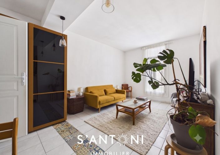 vente Appartement Sete