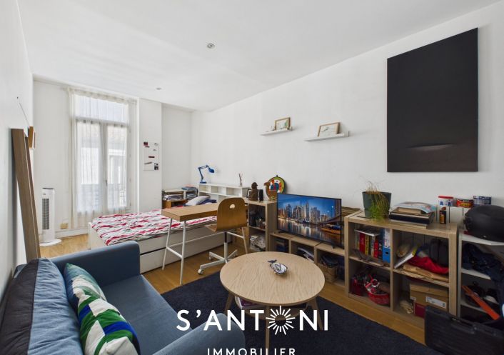 vente Appartement Sete