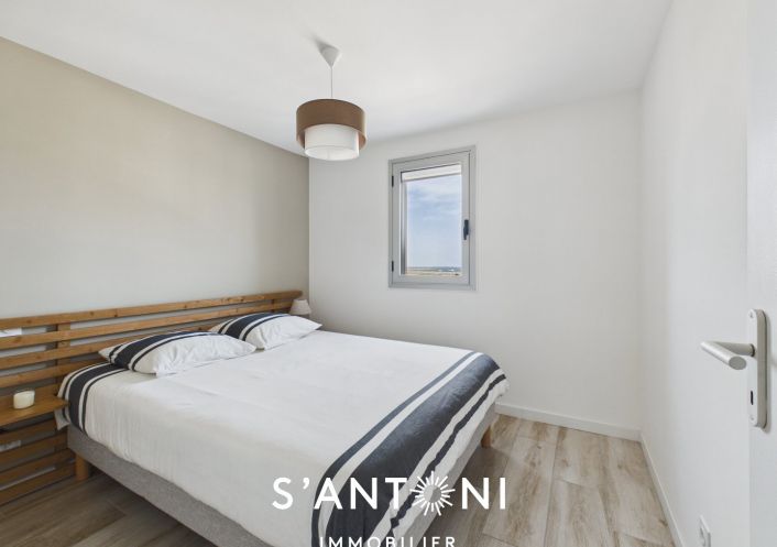 vente Appartement en résidence Sete