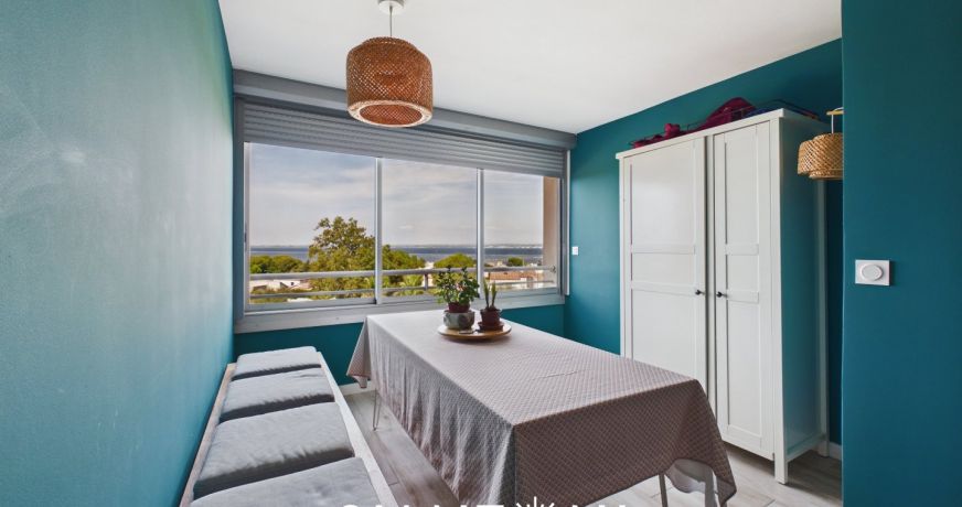 vente Appartement en résidence Sete