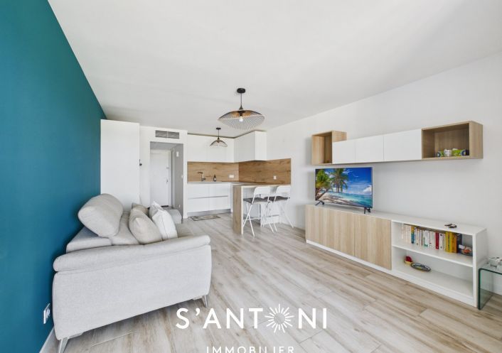 vente Appartement en résidence Sete