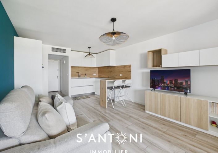 vente Appartement en résidence Sete