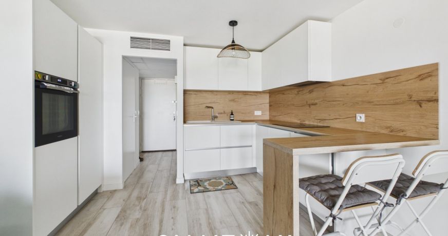 vente Appartement en résidence Sete