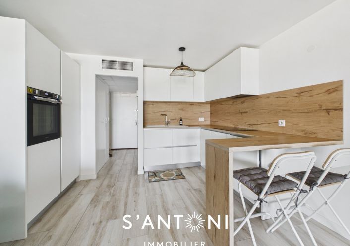 vente Appartement en résidence Sete