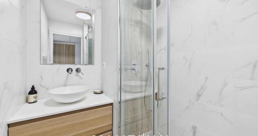 vente Appartement en résidence Sete