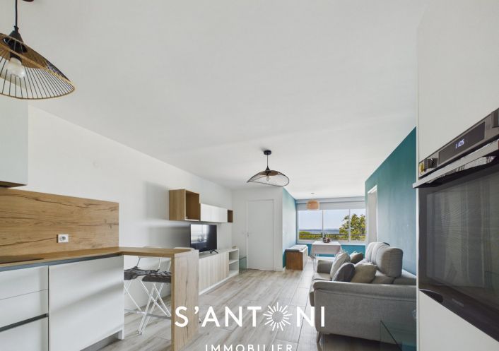 vente Appartement en résidence Sete