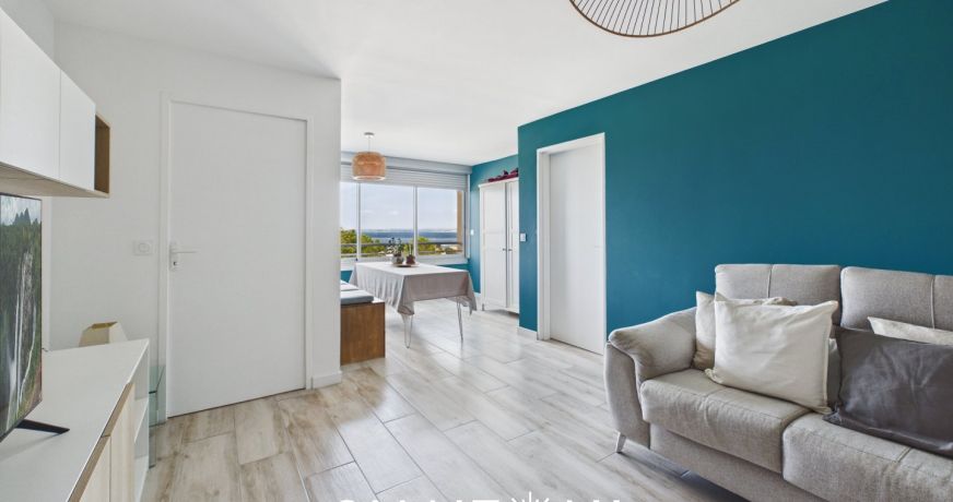 vente Appartement en résidence Sete
