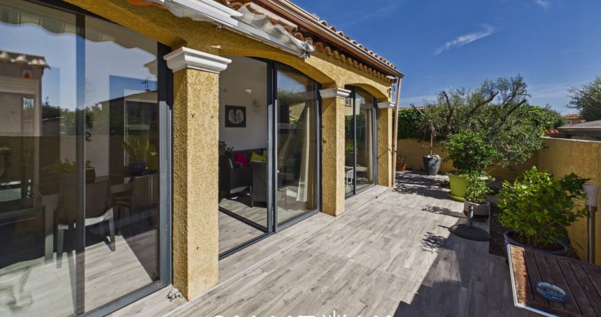 vente Maison Frontignan