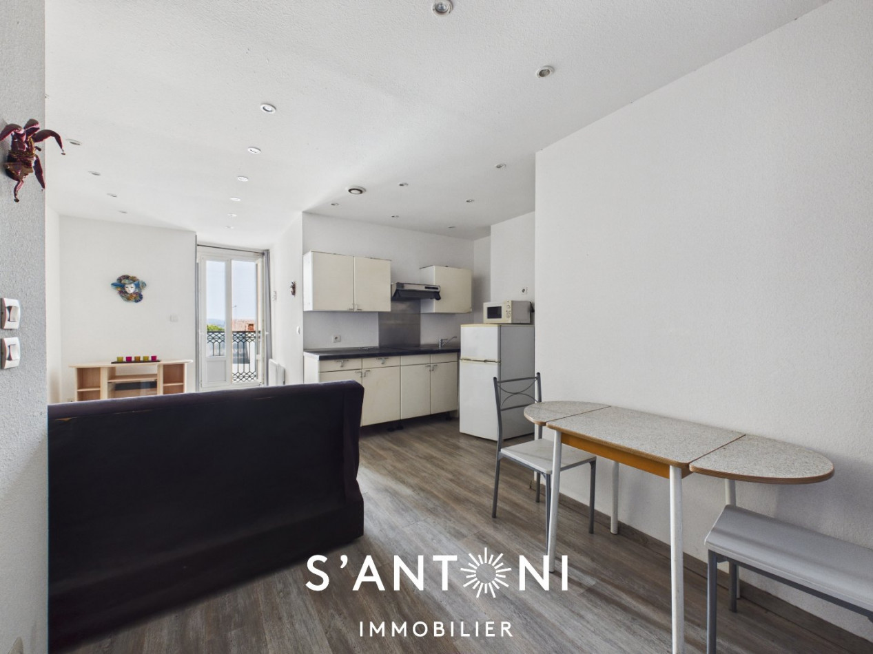 vente Appartement Sete - Photo 1