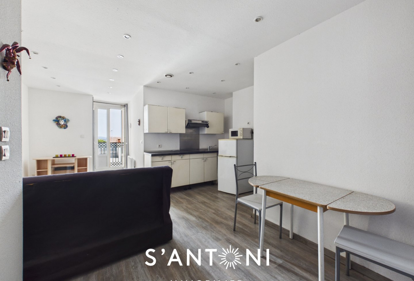 vente Appartement Sete - Photo 1
