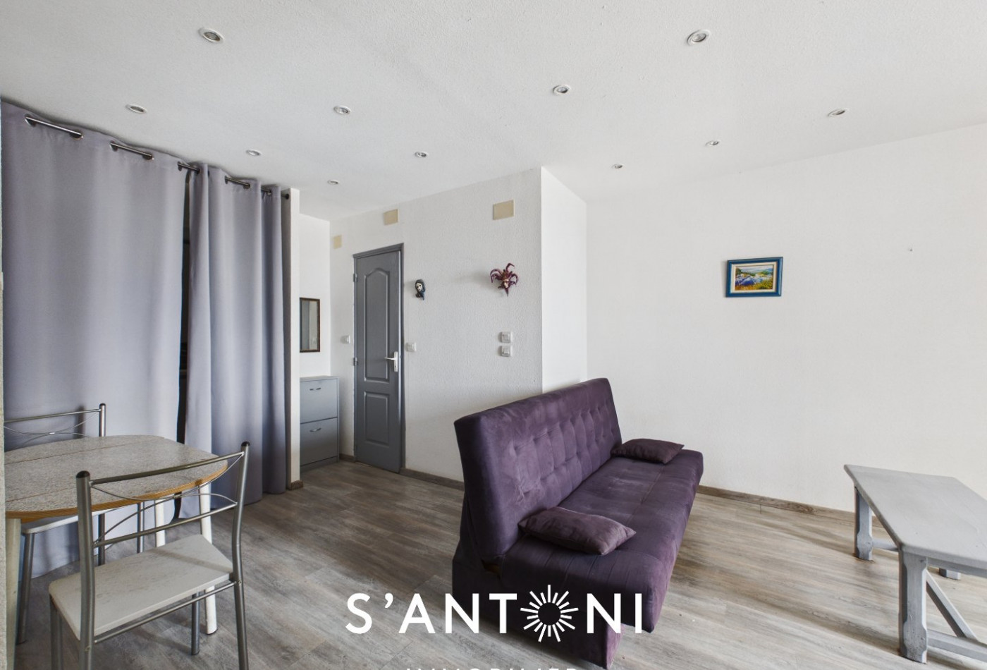 vente Appartement Sete - Photo 2