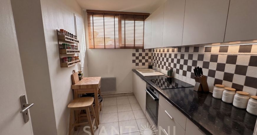 vente Appartement Sete