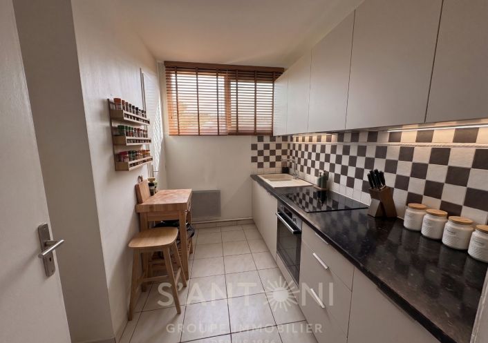 vente Appartement Sete