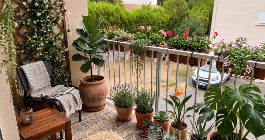 vente Appartement Sete