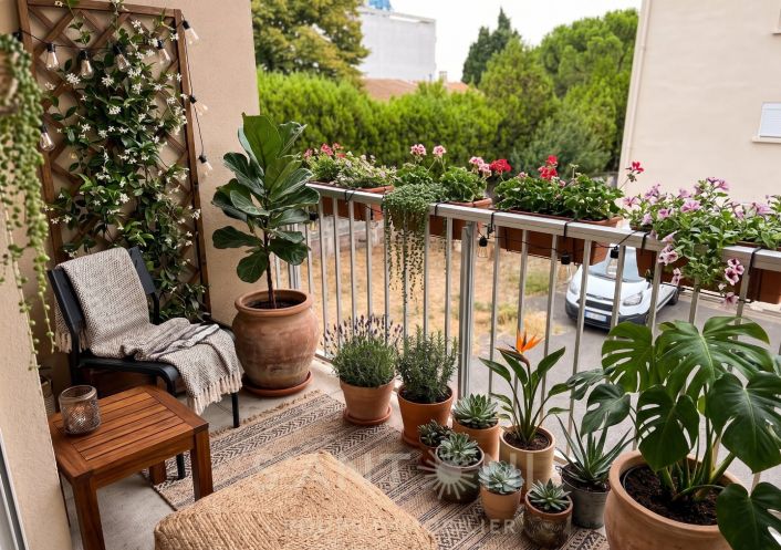 vente Appartement Sete